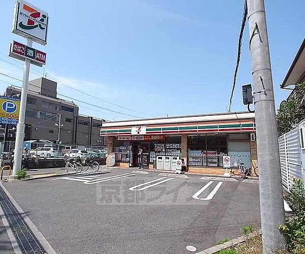 画像4:セブンイレブン宇治近鉄小倉駅西店まで102m
