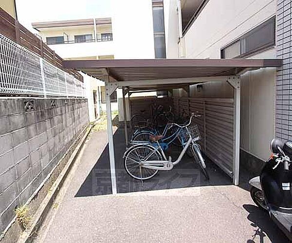 京都府京田辺市三山木南山(賃貸マンション1R・2階・16.24㎡)の写真 その26