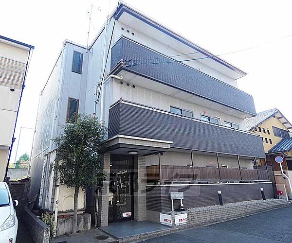 アイシャガール 202｜京都府京都市伏見区桃山井伊掃部西町(賃貸マンション2DK・2階・36.16㎡)の写真 その3