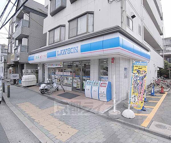 画像24:ローソン伏見中書島店まで94m 京阪特急駅すぐです。便利です。