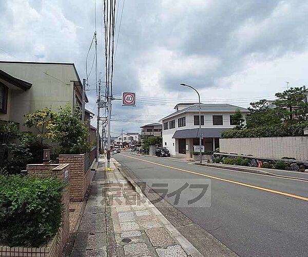 カーサ桃山 107｜京都府京都市伏見区桃山町鍋島(賃貸マンション1K・1階・19.25㎡)の写真 その24