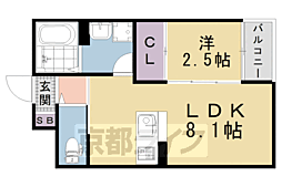 伏見稲荷駅 6.9万円