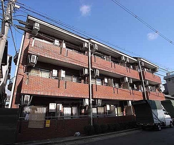 フェニックス樋口 216｜京都府京都市伏見区竹田西桶ノ井町(賃貸マンション1K・2階・17.30㎡)の写真 その1