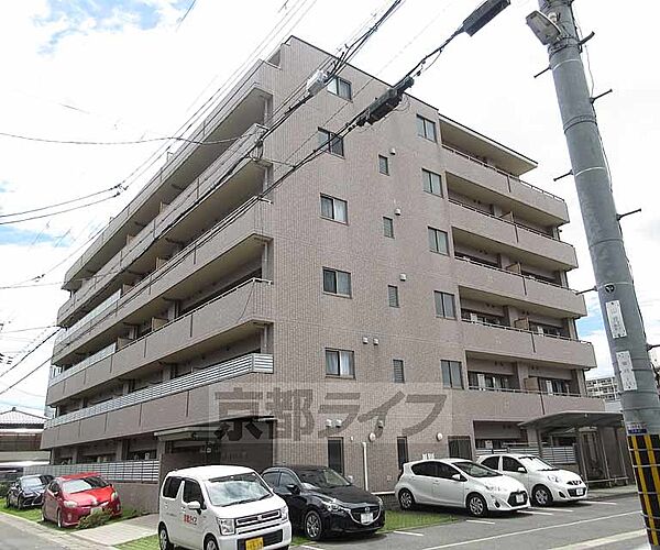 京都府京都市山科区音羽役出町(賃貸マンション1LDK・6階・48.12㎡)の写真 その1