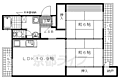 カーサ辻久4階5.4万円