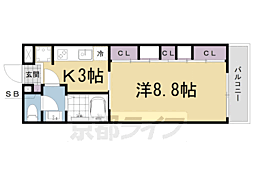 京都地下鉄東西線 椥辻駅 徒歩6分