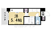 S-RESIDENCE京都竹田dormitory3階4.9万円