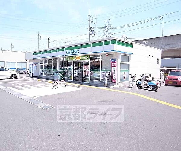 画像25:ファミリーマート京田辺三山木店まで421m