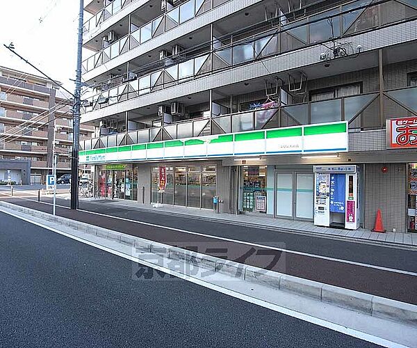 画像30:ファミリーマート深草竜大前店まで182m 龍大すぐそばです。