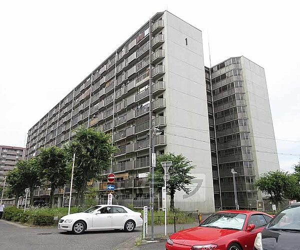 京都府京都市山科区西野様子見町(賃貸マンション1LDK・1階・39.60㎡)の写真 その3