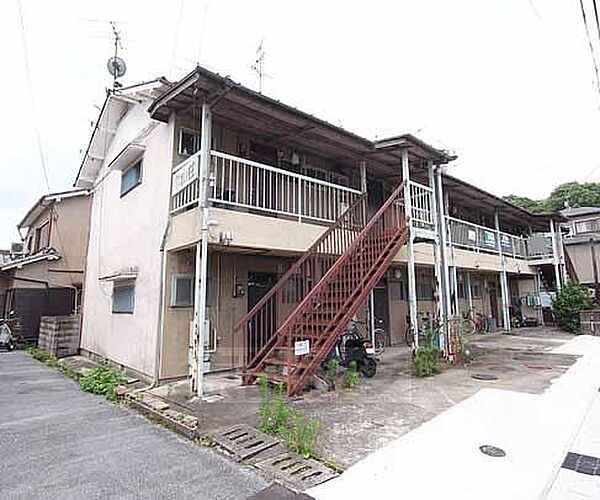 丸山荘 12｜京都府宇治市莵道丸山(賃貸アパート2K・2階・35.33㎡)の写真 その24