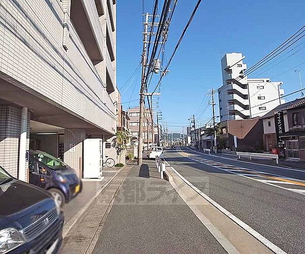 シャンポール観月橋 408｜京都府京都市伏見区桃山町泰長老(賃貸マンション2DK・4階・41.21㎡)の写真 その28