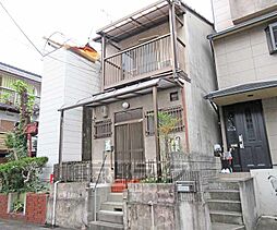 京都地下鉄東西線 椥辻駅 徒歩12分の賃貸一戸建て