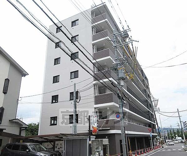 京都府京都市山科区大塚中溝(賃貸マンション3LDK・7階・54.00㎡)の写真 その4