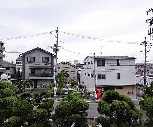 パールハイツイナリ 2007｜京都府京都市伏見区深草一ノ坪町(賃貸マンション2DK・2階・53.50㎡)の写真 その15