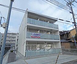 リブリ・善導寺町 302 ｜ 京都府京都市伏見区深草善導寺町（賃貸マンション1K・3階・28.56㎡） その1