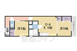 観月橋駅 9.0万円