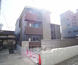 ＷＩＮ深草枯木町 104 ｜ 京都府京都市伏見区深草枯木町（賃貸アパート1K・1階・28.01㎡） その1