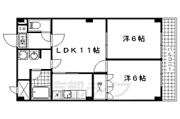 東海道・山陽本線 山科駅 徒歩6分