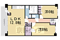 アルカディーナ城陽7階10.0万円