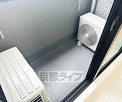 京都府京都市山科区椥辻中在家町（賃貸アパート1LDK・3階・28.24㎡） その13