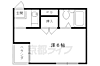 メゾンタマミ4階3.5万円