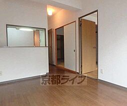 ラポート小林 606 6階3LDKのリビング/ダイニング