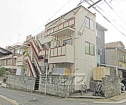 京都府京都市山科区御陵血洗町（賃貸マンション1DK・1階・21.00㎡） その1