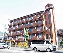 京都府京都市山科区東野中井ノ上町（賃貸マンション1R・4階・20.10㎡） その3