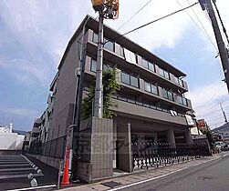 京都府京都市山科区小山北溝町（賃貸マンション1K・4階・24.36㎡） その1