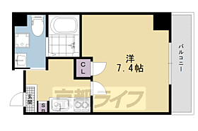 サクシード伏見京橋 601 ｜ 京都府京都市伏見区京橋町（賃貸マンション1K・6階・22.33㎡） その1