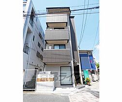 京都府京都市右京区山ノ内西八反田町（賃貸マンション1K・3階・28.72㎡） その1