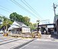 周辺：久津川駅まで940m