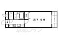 サンロイヤル藤ノ森1階4.7万円