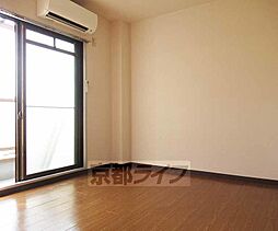 メゾン長池 205 2階1Kのリビング/ダイニング