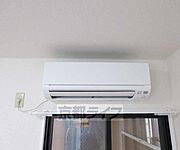 エアコンです
