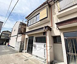 京都地下鉄東西線 東野駅 徒歩13分の賃貸テラスハウス