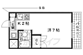 コリンノルド2階3.9万円