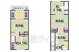 景勝町貸家