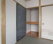大きな収納です。