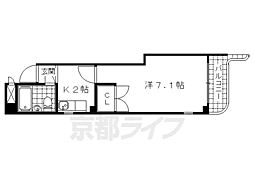 京都地下鉄東西線 東野駅 徒歩13分