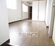 奥行きのあるお部屋