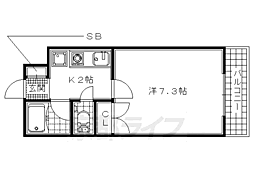 近鉄京都線 新田辺駅 徒歩4分