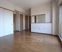 グランＫ’ｓ−ジオ 101 1階3LDKのリビング/ダイニング