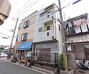 外観です。