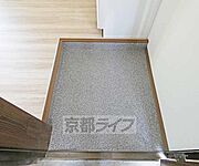 玄関です