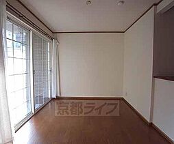 JR片町線(学研都市線) 大住駅 徒歩4分の賃貸アパート 1階3LDKのリビング/ダイニング