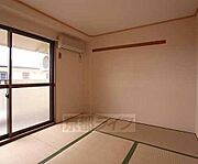 明るい和室です。