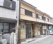 大亀谷の貸家です。