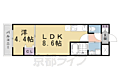 サクシード新町1階7.5万円